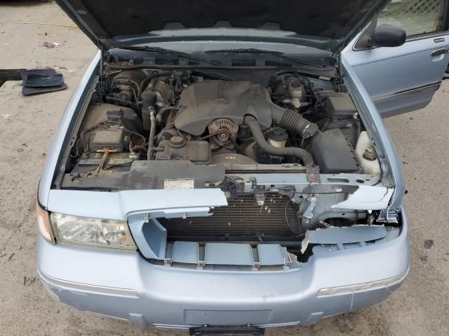 2000 Mercury Grand Marquis GS