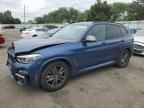 2019 BMW X3 XDRIVEM40I