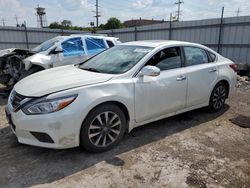 Nissan Altima 2.5 salvage cars for sale: 2017 Nissan Altima 2.5