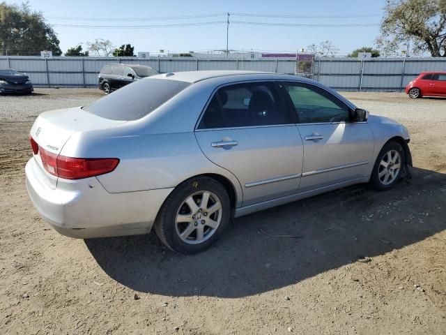 2005 Honda Accord EX