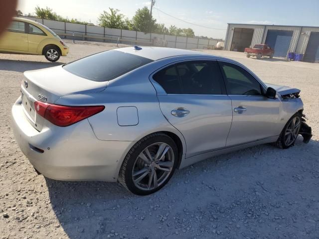 2014 Infiniti Q50 Base