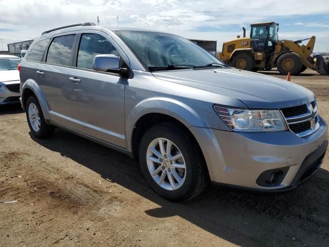 2016 Dodge Journey SXT