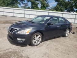 Nissan Altima 2.5 Vehiculos salvage en venta: 2013 Nissan Altima 2.5