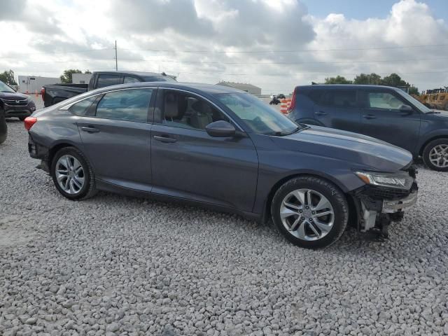 2018 Honda Accord LX