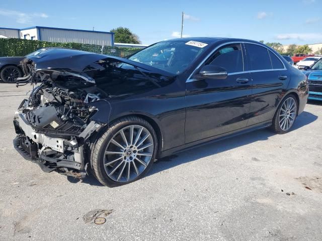 2017 Mercedes-Benz C300