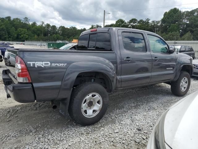 2015 Toyota Tacoma Double Cab