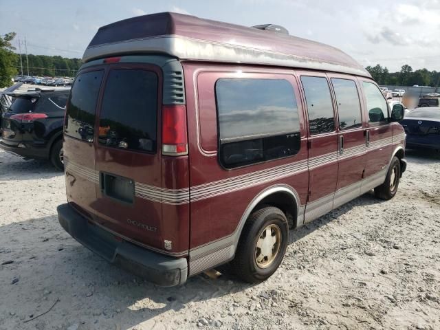 1997 Chevrolet Express G1500