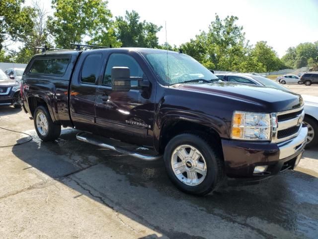 2009 Chevrolet Silverado K1500 LT