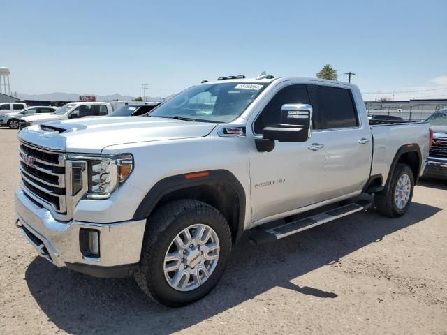 2021 GMC Sierra K2500 SLT