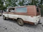 1990 Ford Econoline E350 Super Duty