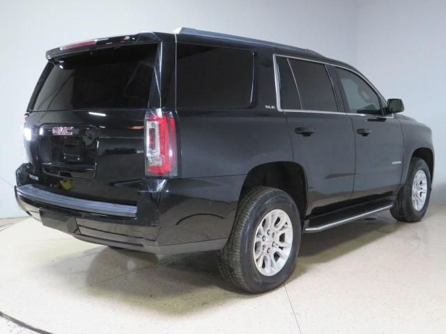 2017 GMC Yukon SLE