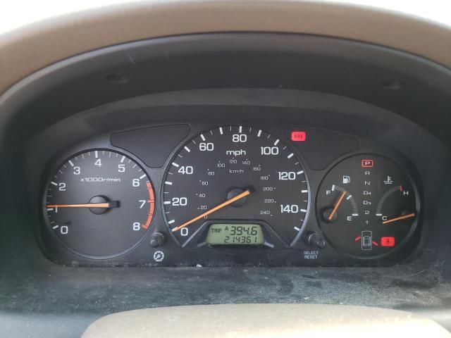 2002 Honda Accord EX