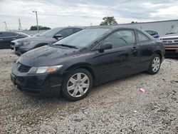 2010 Honda Civic LX en venta en Franklin, WI