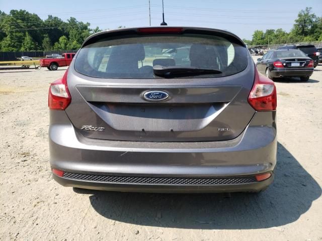 2012 Ford Focus SEL