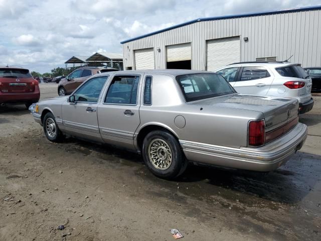 1994 Lincoln Town Car Executive