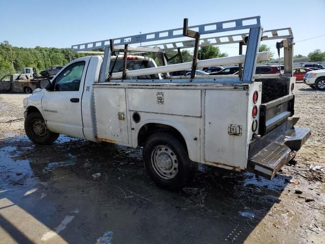 2005 Dodge RAM 2500 ST