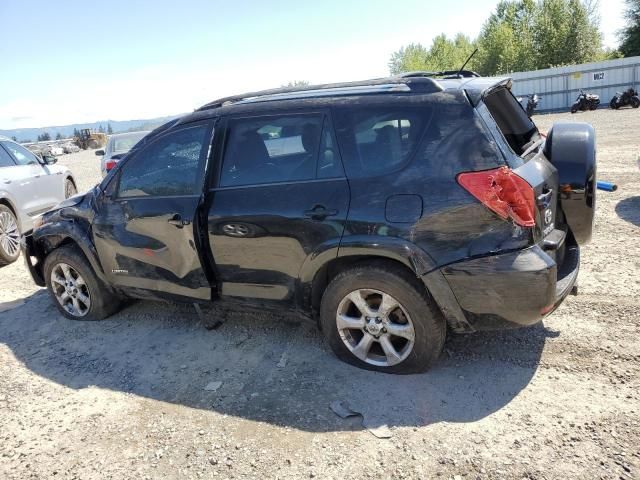 2012 Toyota Rav4 Limited