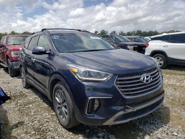 2019 Hyundai Santa FE XL SE