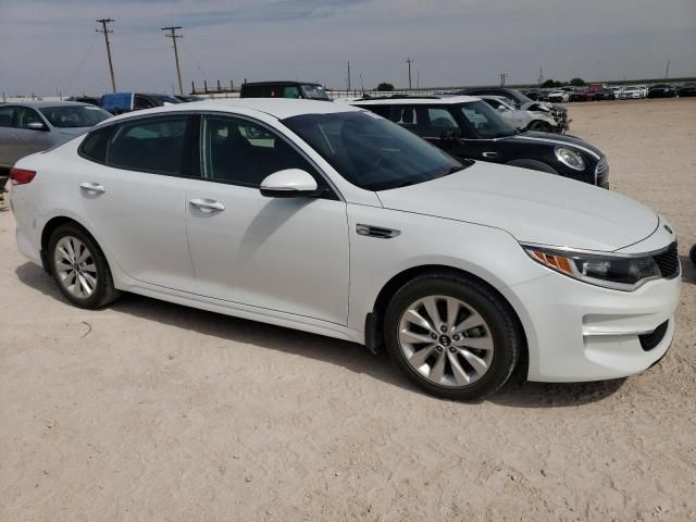 2018 KIA Optima LX