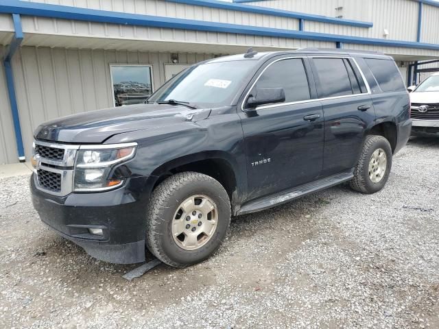 2015 Chevrolet Tahoe K1500 LT