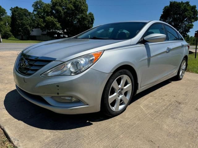 2013 Hyundai Sonata SE