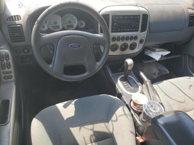 2006 Ford Escape HEV