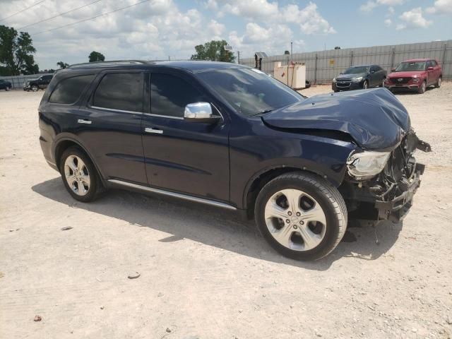 2014 Dodge Durango SXT