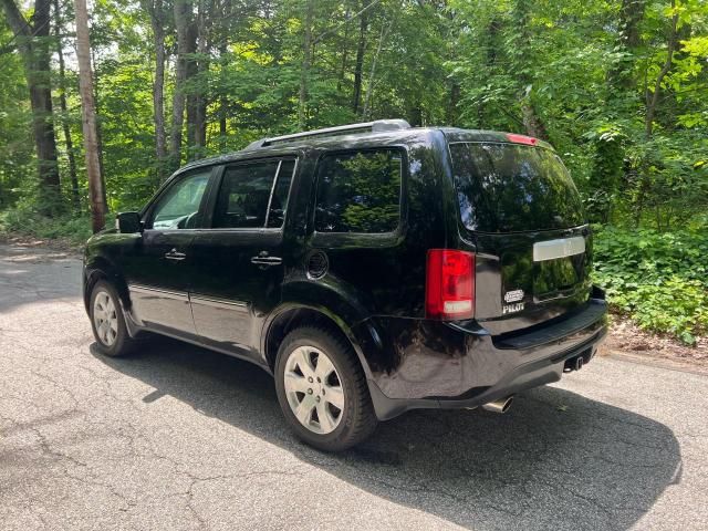 2013 Honda Pilot Touring