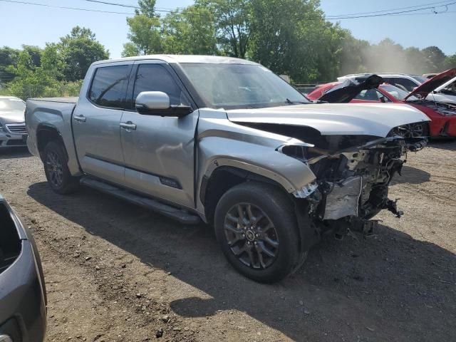 2023 Toyota Tundra Crewmax Platinum