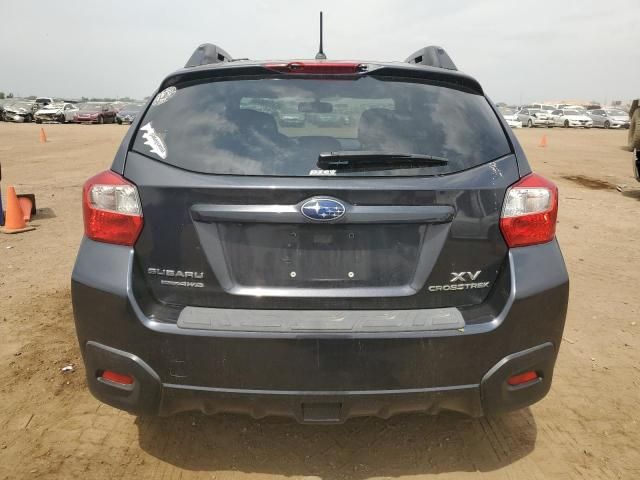 2015 Subaru XV Crosstrek 2.0 Premium