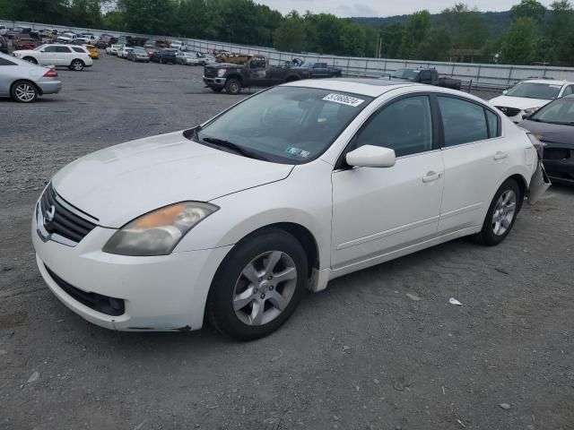 2008 Nissan Altima 2.5