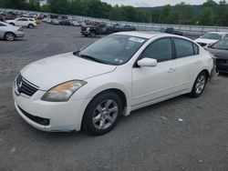 Nissan Altima 2.5 salvage cars for sale: 2008 Nissan Altima 2.5