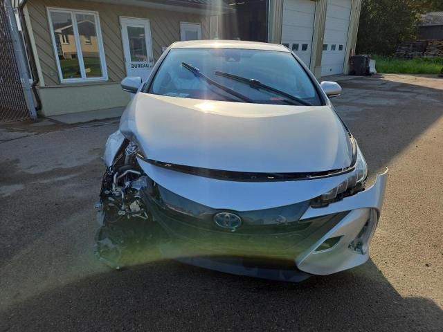 2020 Toyota Prius Prime LE