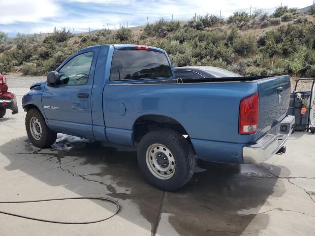 2002 Dodge RAM 1500