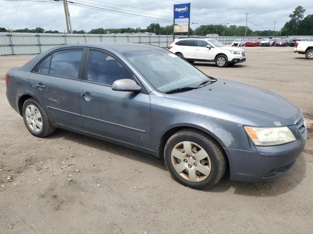 2009 Hyundai Sonata GLS