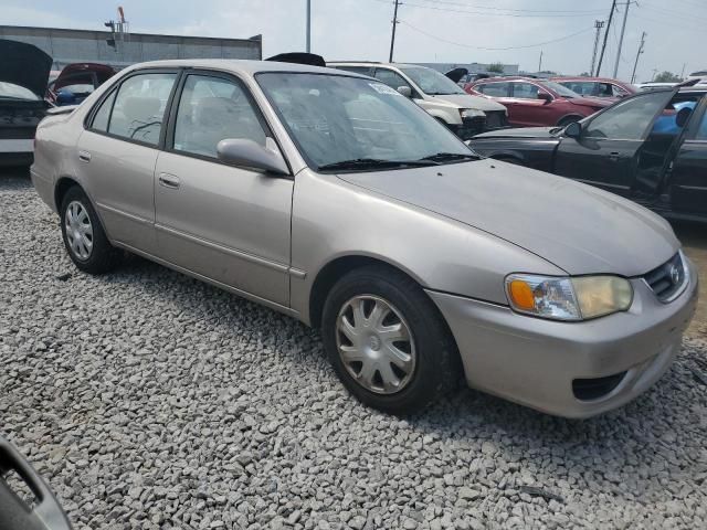 2002 Toyota Corolla CE