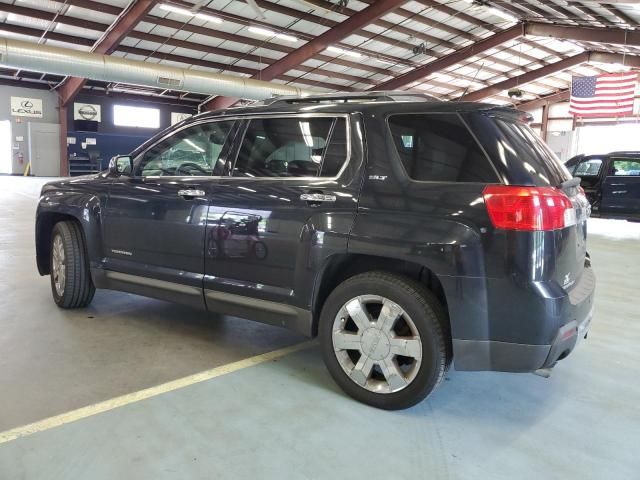 2010 GMC Terrain SLT