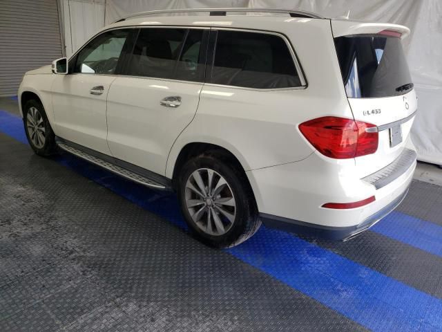 2013 Mercedes-Benz GL 450 4matic