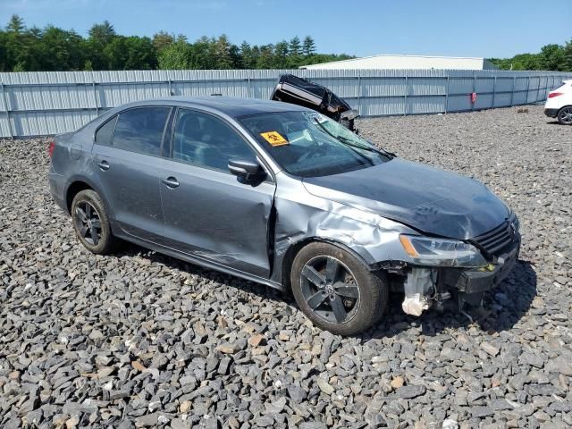 2012 Volkswagen Jetta TDI