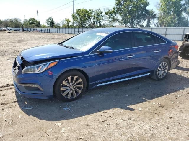 2016 Hyundai Sonata Sport