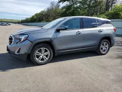 GMC salvage cars for sale: 2019 GMC Terrain SLE