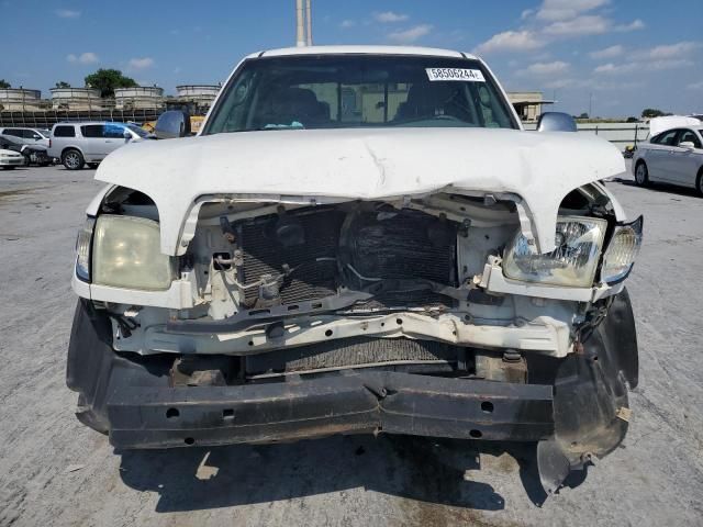 2004 Toyota Tundra Access Cab SR5