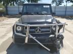 2015 Mercedes-Benz G 63 AMG