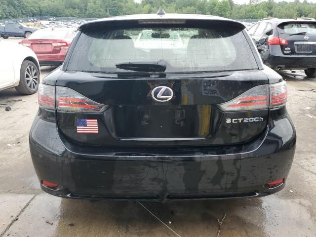 2013 Lexus CT 200