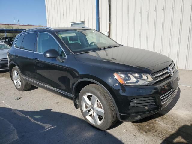 2011 Volkswagen Touareg V6 TDI