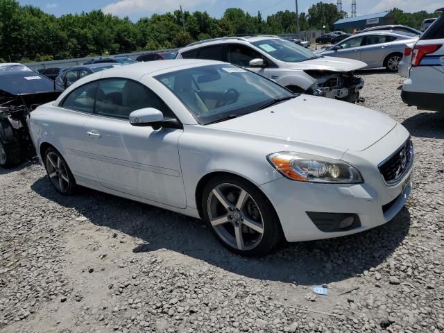 2011 Volvo C70 T5