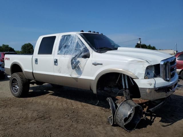 2004 Ford F250 Super Duty