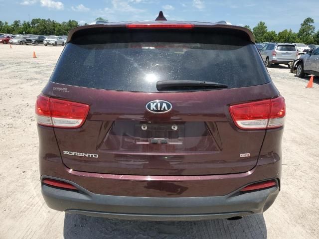 2018 KIA Sorento LX