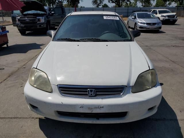 1999 Honda Civic LX