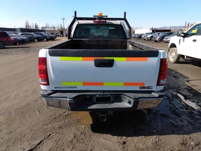 2013 GMC Sierra K2500 Heavy Duty